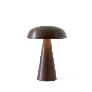 &Tradition Como SC53 Bordlampe Transportabel Bronzeret Messing