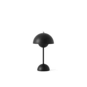 &Tradition Flowerpot VP9 Bordlampe Transportabel Mat Sort
