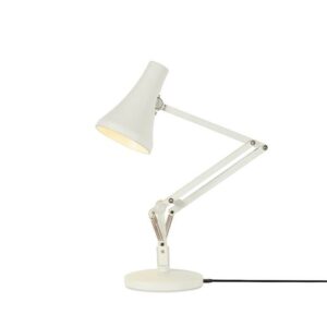 Anglepoise 90 Mini Mini Bordlampe Jasmine White