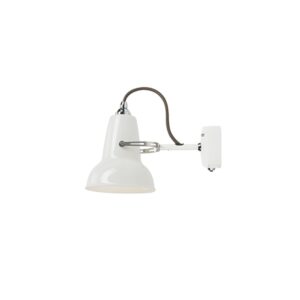 Anglepoise Original 1227 Mini Ceramic Væglampe Pure White