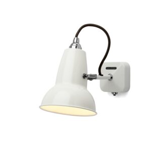 Anglepoise Original 1227 Mini Væglampe Linen White