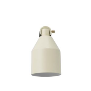 Normann Copenhagen Klip Lampe Varm Grå