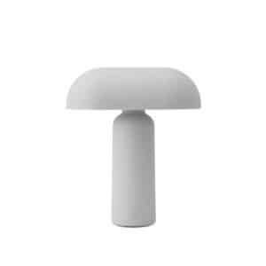Normann Copenhagen Porta Bordlampe Transportabel Grå