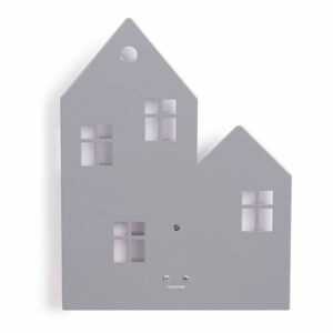 roommate Town House Lampe Grå