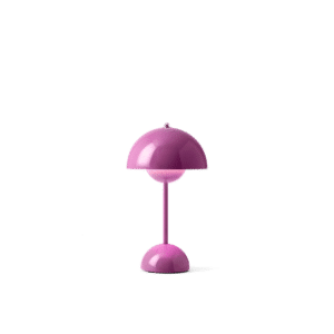 &Tradition Flowerpot VP9 Transportabel Bordlampe Tangy Pink