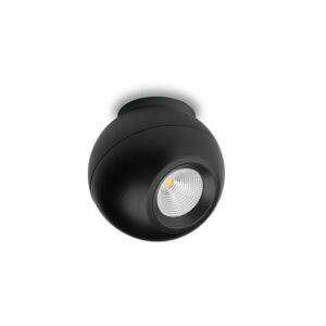 Antidark Oculus Væg/loft/bordlampe S100 Sort