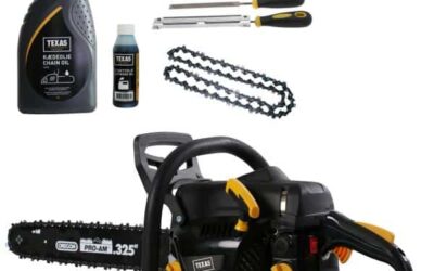 Køb din nye kædesav fra Husqvarna – Den perfekte løsning til haveejere