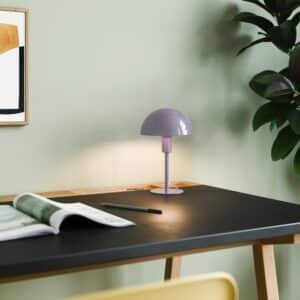 Ellen Mini bordlampe, lilla