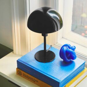 Ellen Mini bordlampe, sort