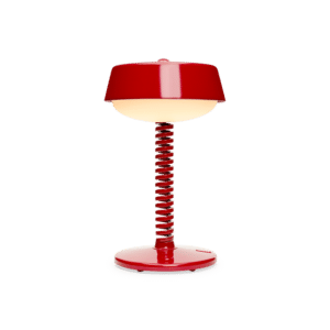 FatboyÂ® Bellboy bordlampe / batterilampe, lobby red