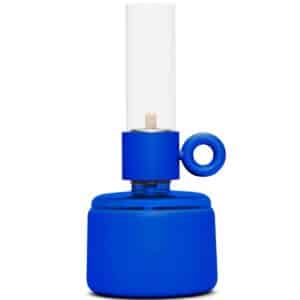 FatboyÂ® Flamtastique XS olielampe / bordlampe, flash blue