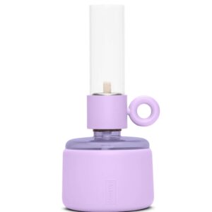 FatboyÂ® Flamtastique XS olielampe / bordlampe, lilla