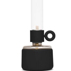 FatboyÂ® Flamtastique XS olielampe / bordlampe, sort