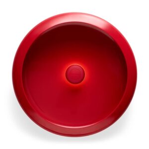 FatboyÂ® Oloha væglampe / bordlampe large, lobby red