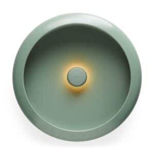 FatboyÂ® Oloha væglampe / bordlampe large, sage