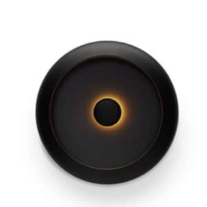 FatboyÂ® Oloha væglampe / bordlampe medium, antrasit