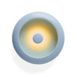 FatboyÂ® Oloha væglampe / bordlampe medium, jet blue