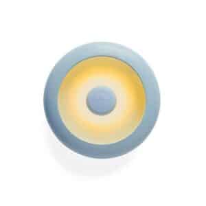 FatboyÂ® Oloha væglampe / bordlampe small, jet blue