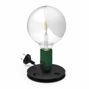 Lampadina Bordlampe, grøn