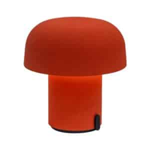 Sensa bordlampe / batterilampe, orange