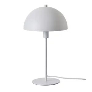 Stockholm D25 bordlampe, hvid