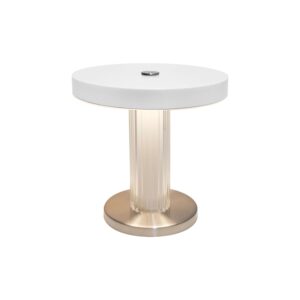 Trezzi Portable batteri-/bordlampe, hvid